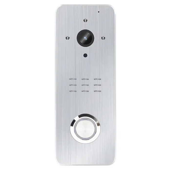 Комплект домофону 7 дюймів з панеллю виклику SEVEN DP-7575/07Kit white