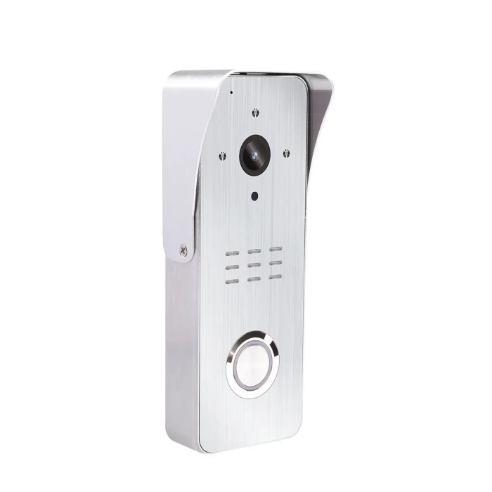 Комплект домофону 7 дюймів з панеллю виклику SEVEN DP-7575/07Kit white