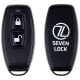 Бездротовий комплект контролю доступу SEVEN LOCK SL-7872Bkit