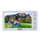Відеодомофон 7 дюймів SEVEN DP-7573 white