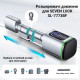 Розширювач довжини для замка SEVEN LOCK SL-7773BF 70 мм
