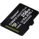 Карта пам'яті для домофону microSDXC Kingston Canvas Select Plus 256 GB Class 10 А1 UHS-1
