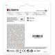 Карта пам'яті для домофону microSDXC Kingston Canvas Select Plus 256 GB Class 10 А1 UHS-1