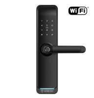 Розумний дверний біометричний замок SEVEN LOCK SL-7767BFW