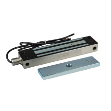 Замок електромагнітний 300 кг SEVEN ML-7727W з нержавіючої сталі