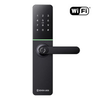 Розумний дверний біометричний замок SEVEN LOCK SL-7779BFW