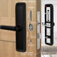 Розумний дверний біометричний замок SEVEN LOCK SL-7767BFW-T