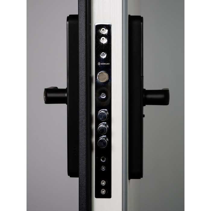 Розумний дверний біометричний замок SEVEN LOCK SL-7766BF
