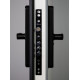 Розумний дверний біометричний замок SEVEN LOCK SL-7766BF
