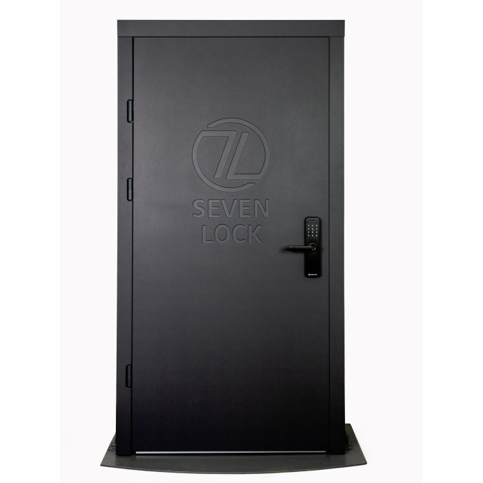 Розумний дверний біометричний замок SEVEN LOCK SL-7766BF