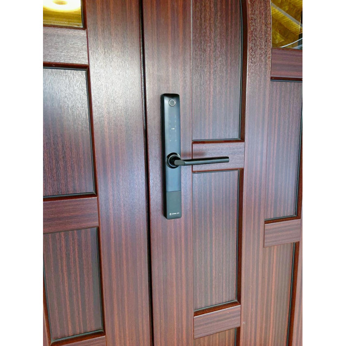 Розумний дверний біометричний замок SEVEN LOCK SL-7762BF