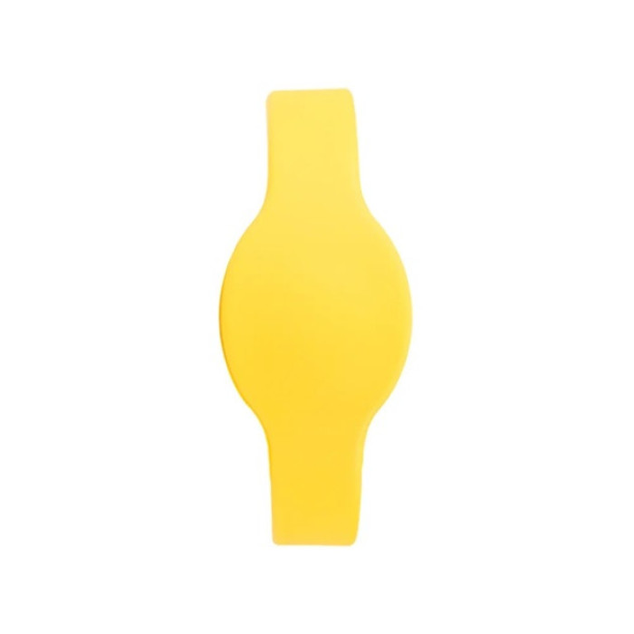 RFID браслет з чипом EM-Marin SEVEN R-60 жовтий (55 мм)