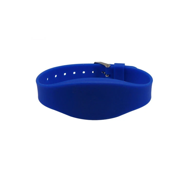 RFID браслет з чипом EM-Marin SEVEN R-61 синій