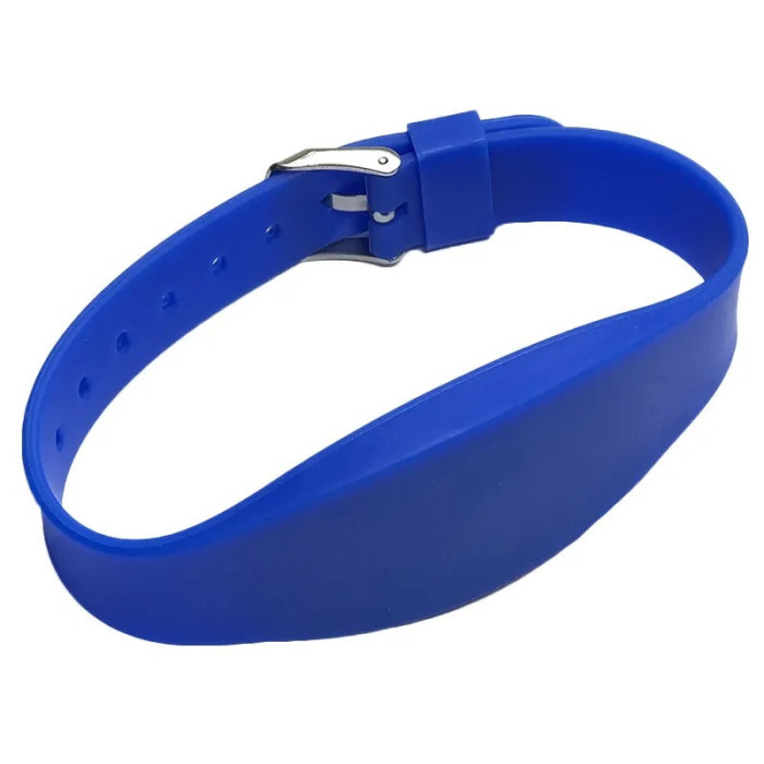 RFID браслет з чипом EM-Marin SEVEN R-61 синій