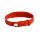 RFID браслет з чипом EM-Marin SEVEN R-63 помаранчевий