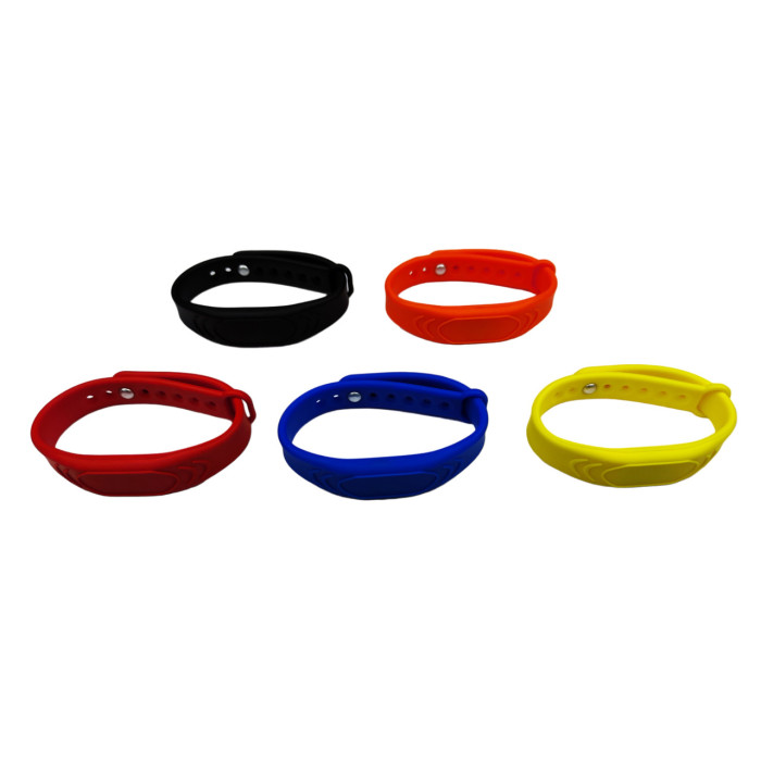 RFID браслет з чипом EM-Marin SEVEN R-63 синій