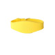 RFID браслет с чипом MIFARE SEVEN R-66 желтый