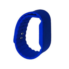 RFID браслет з чипом MIFARE SEVEN R-67 синій