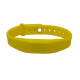 RFID браслет з чипом MIFARE SEVEN R-68 жовтий