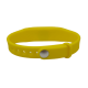 RFID браслет з чипом MIFARE SEVEN R-68 жовтий