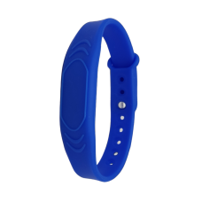 RFID браслет з чипом MIFARE SEVEN R-68 синій