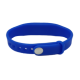 RFID браслет з чипом MIFARE SEVEN R-68 синій