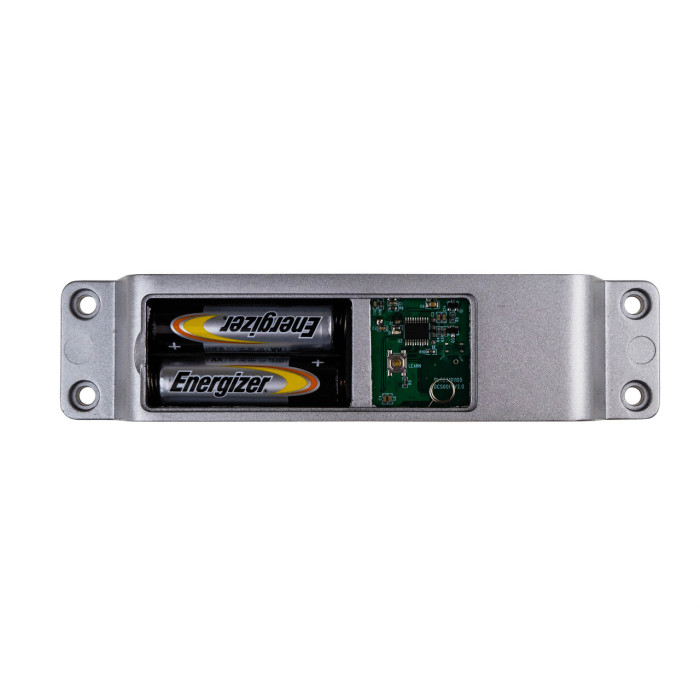 Бездротовий комплект контролю доступу з радіобрелками SEVEN LOCK SL-7708r black
