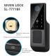 Бездротовий біометричний комплект контролю доступу SEVEN LOCK SL-7771BFkit