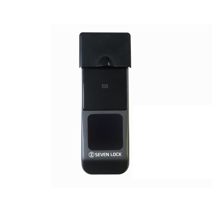 Бездротовий біометричний комплект контролю доступу SEVEN LOCK SL-7771BFkit