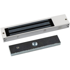 Замок електромагнітний 280 кг SEVEN ML-7750 white