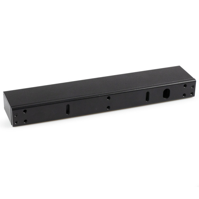 Замок електромагнітний 280 кг SEVEN ML-7750 black
