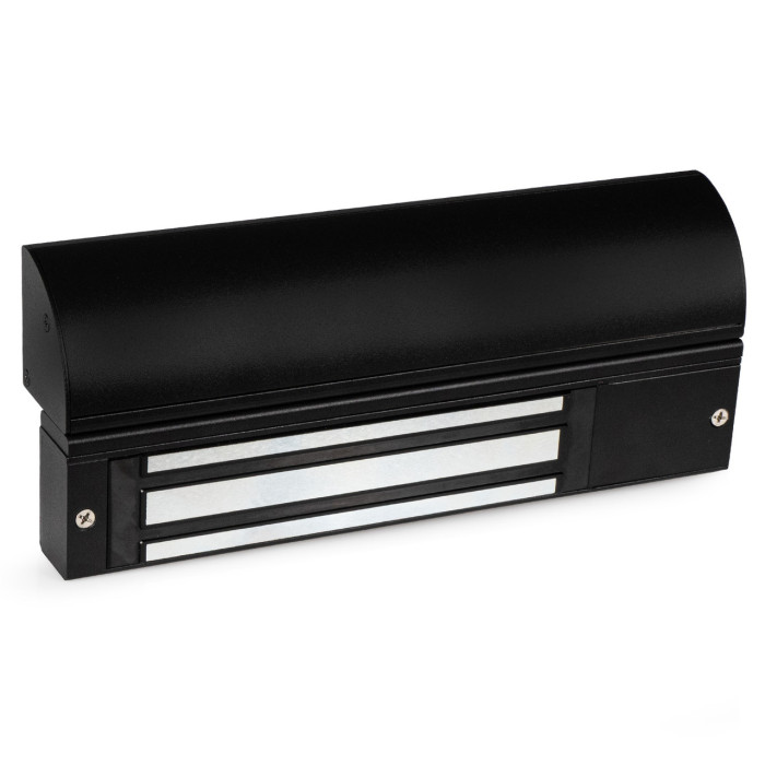 Замок електромагнітний 280 кг SEVEN ML-7750 black