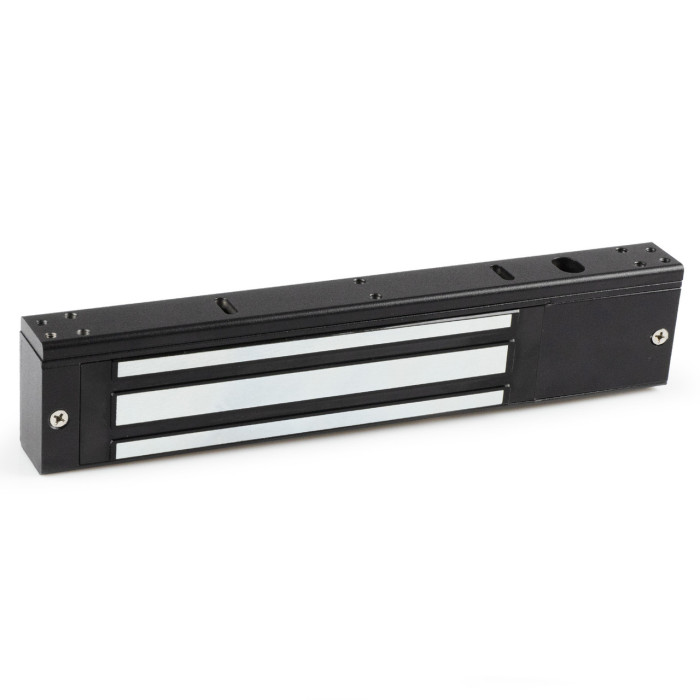 Замок електромагнітний 280 кг SEVEN ML-7750 black