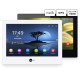 IP-відеодомофон 8 дюймів з Wi-Fi NeoLight ALPHA Hybrid white