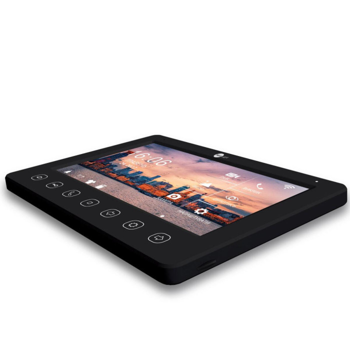 Відеодомофон 7 дюймів з Wi-Fi NeoLight Kappa+ HD WF black