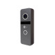 Комплект Wi-Fi IP-відеодомофон NeoLight ALPHA Hybrid white 8 дюймів та викличної панелі NeoLight Solo IPW Graphite