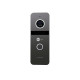 Комплект Wi-Fi  IP-відеодомофон 8 дюймів Wi-Fi NeoLight ALPHA Hybrid Black та викличної панелі NeoLight Solo IPW Black Graphite
