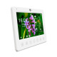 Комплект відеодомофону NeoLight Kappa+ HD WF 7 дюймів та панелі виклику NeoLight NeoLight SOLO FHD Silver