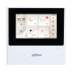 Відеодомофон Dahua DHI-VTH2611L-WP White 4.3" дюймів Wi-Fi