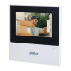Відеодомофон Dahua DHI-VTH2611L-WP White 4.3" дюймів Wi-Fi