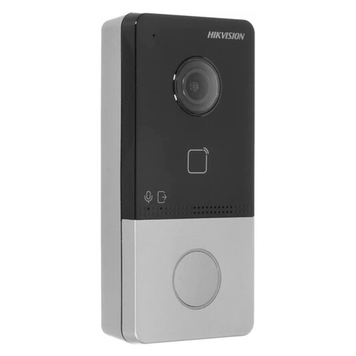 Виклична панель Hikvision DS-KV6113-WPE1(C)/Europe BV IP65