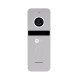 Комплект відеодомофону NeoLight KAPPA+ HD та панель виклику SOLO FHD Silver