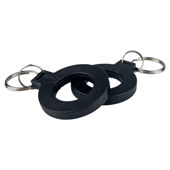 Брелок MIFARE SEVEN R-96 black