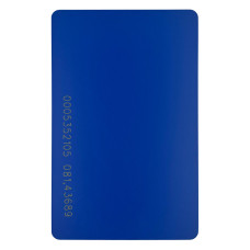 Картка EM-Marin SEVEN R-74 синій