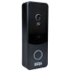 Виклична панель домофону з вбудованим контролером SEVEN CP-7508 FHD black