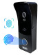 Виклична панель домофону з вбудованим контролером SEVEN CP-7508 FHD black
