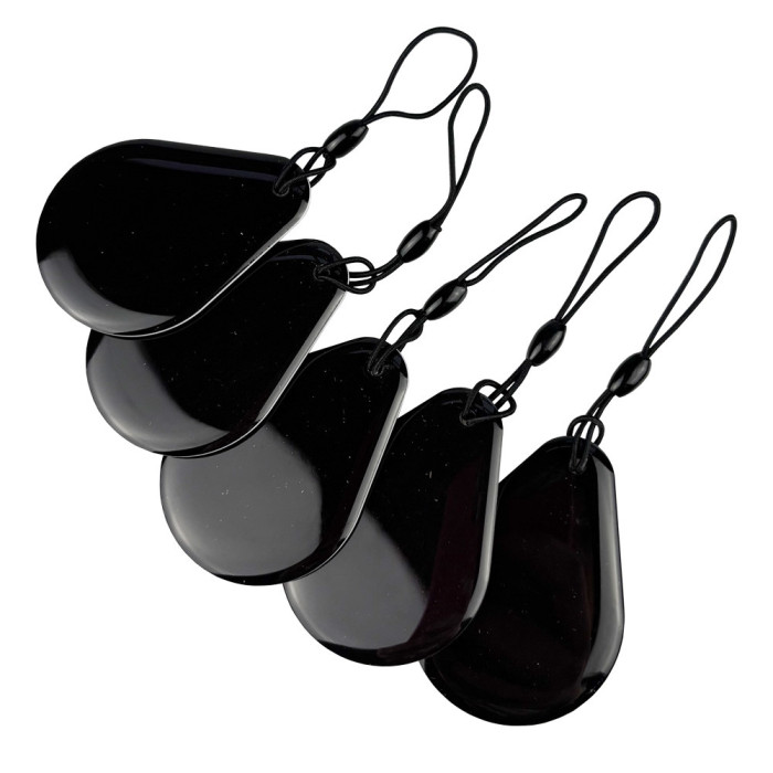 Виклична панель домофону з вбудованим контролером SEVEN CP-7508 FHD black