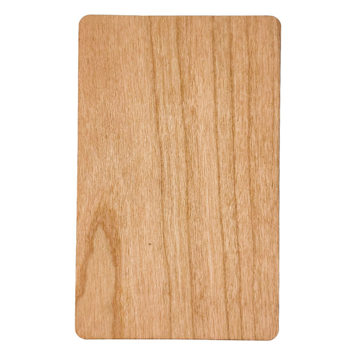 Картка MIFARE SEVEN R-97 Wood Cherry