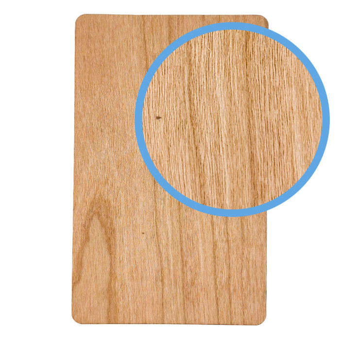 Картка MIFARE SEVEN R-97 Wood Cherry