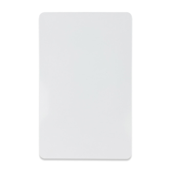 Картка MIFARE SEVEN R-73R White тонка